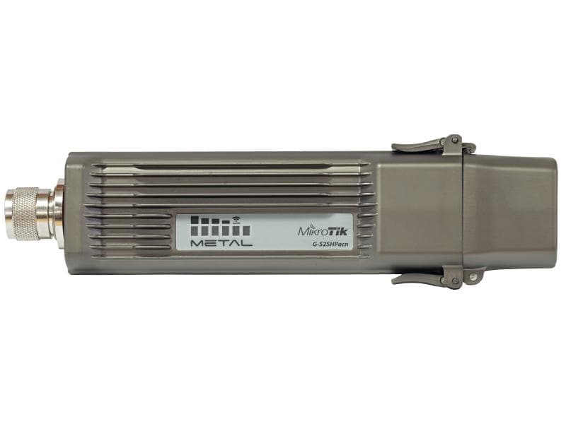 MikroTik Outdoor Access Point RBMETALG-52SHPACN, METAL 52 A Outdoor-Accesspoint mit hohem Output