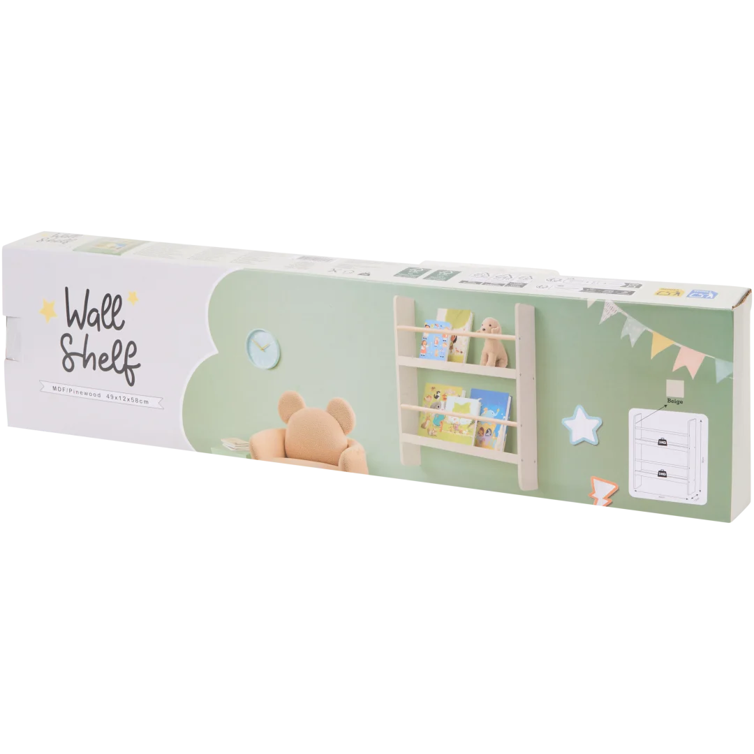 Wandrek 49 x 12 x 58 cm | diverse kleuren