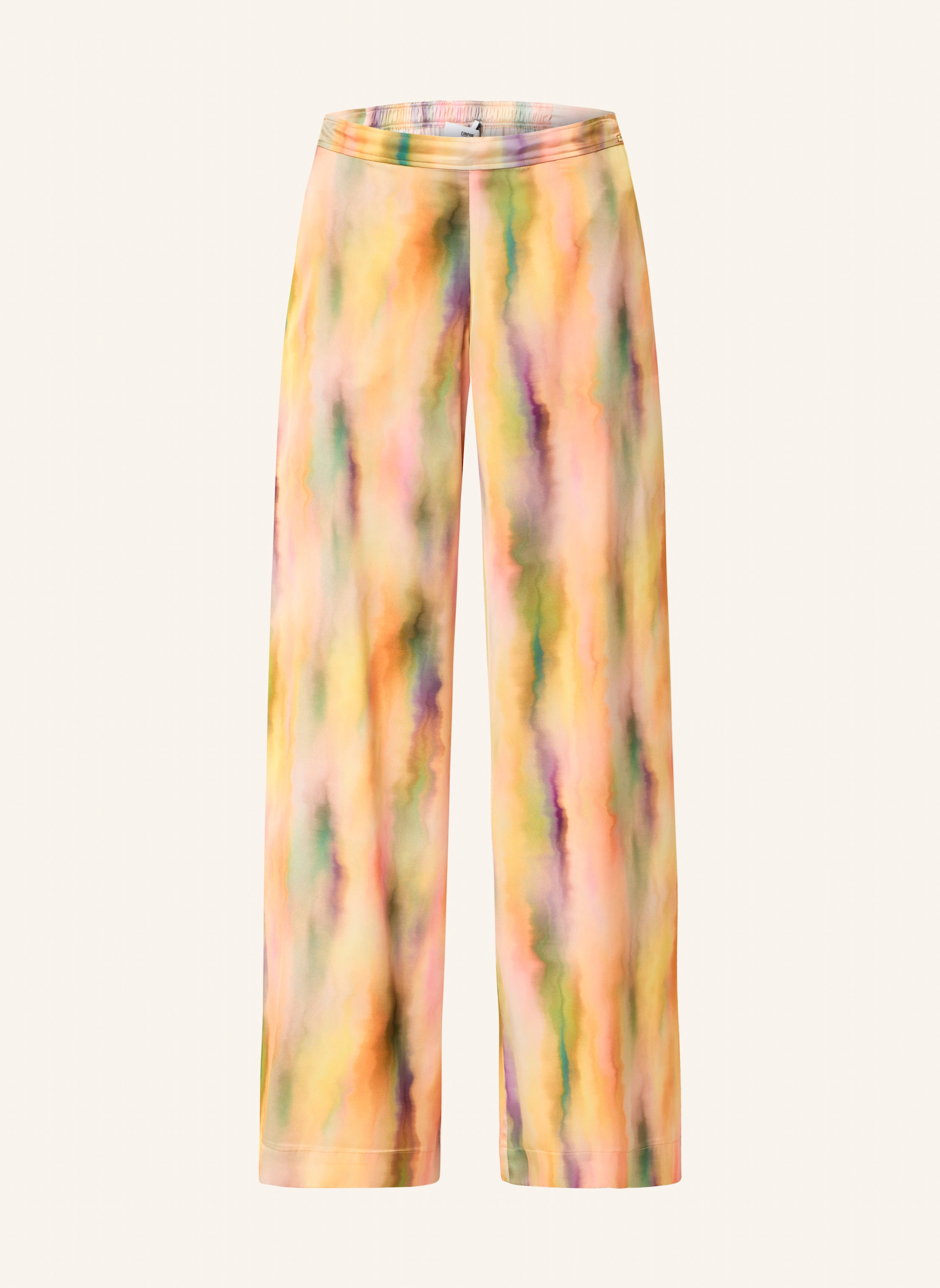 CINQUE Marlenehose CIODA aus Satin