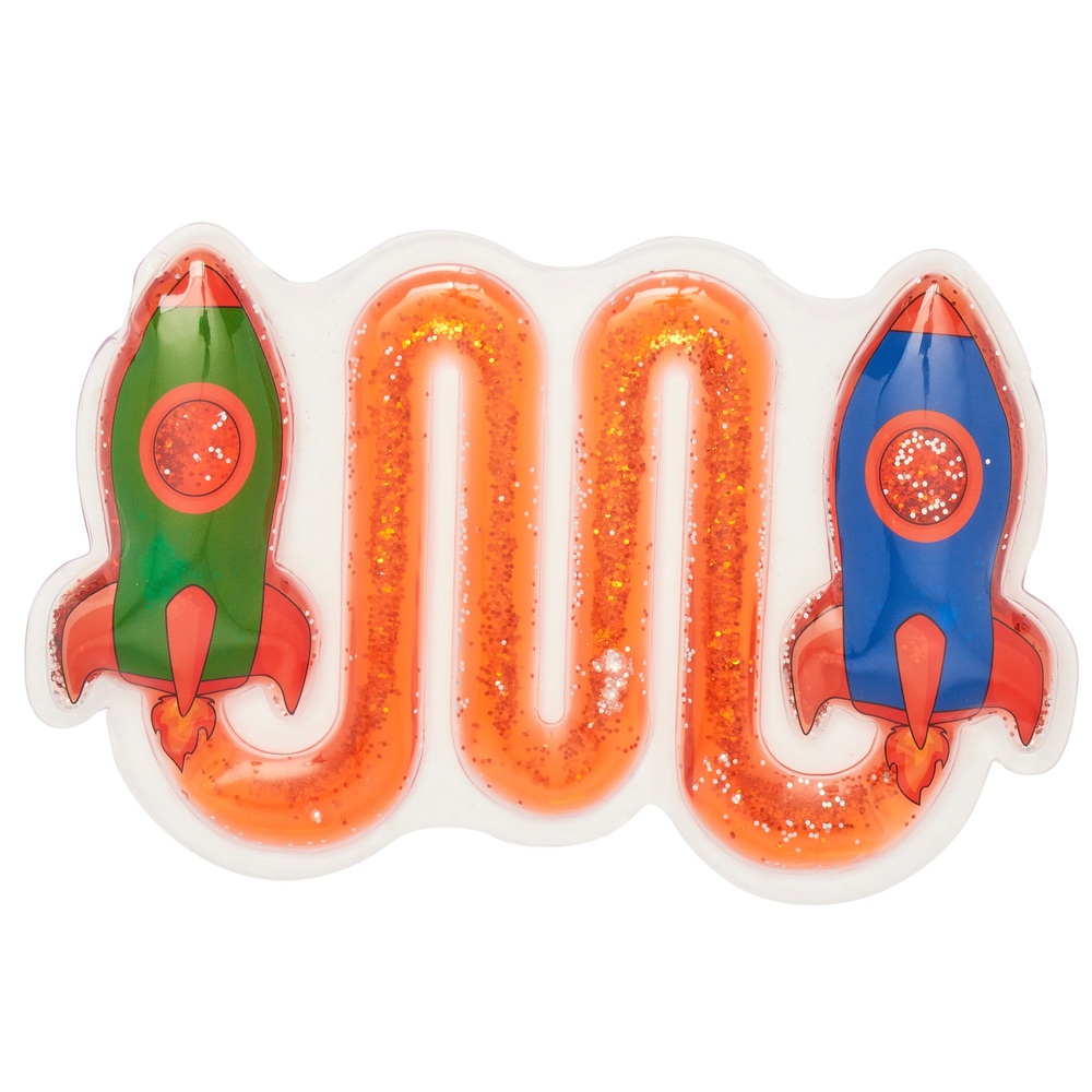 Toy Mania Weltraumraketen Wooshies Sensorisches Spielzeug