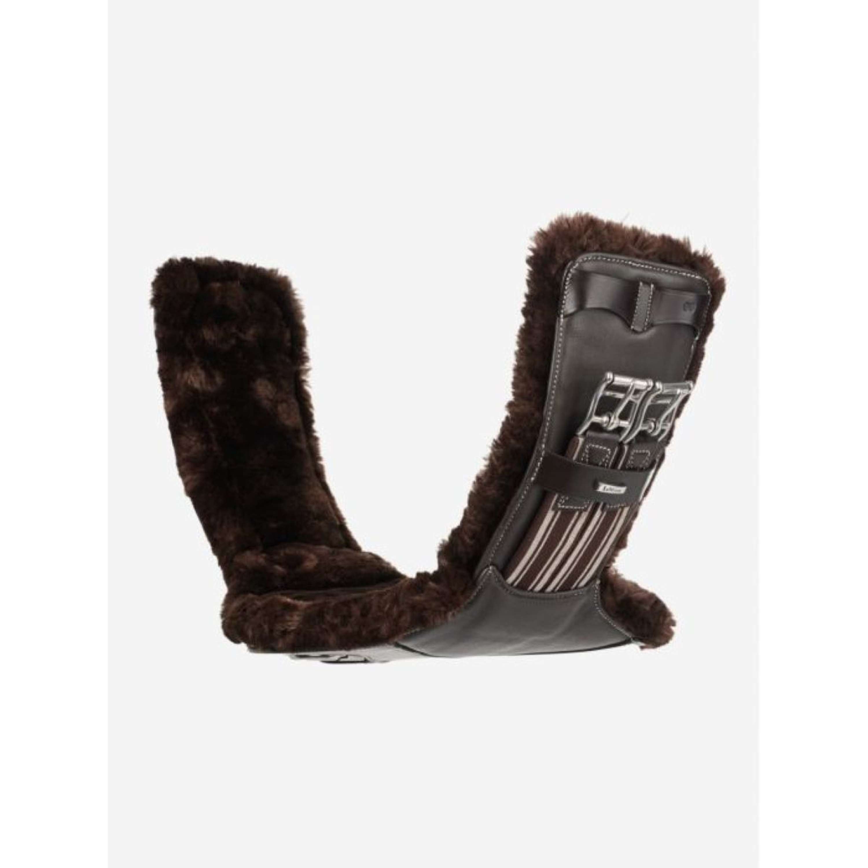 LeMieux Singel Arkia Simu Contoured Kort Bruin