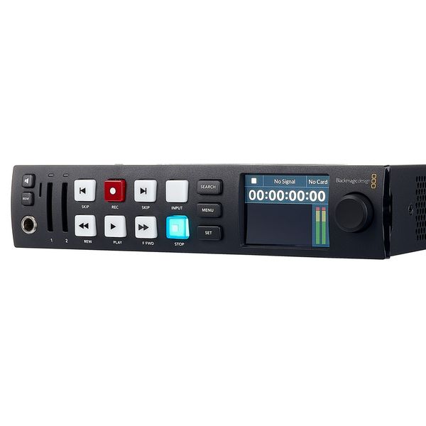 Blackmagic Design HyperDeck Studio HD Plus