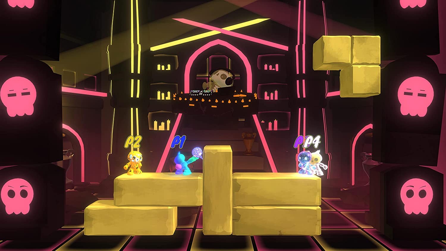 Squish- Nintendo Switch