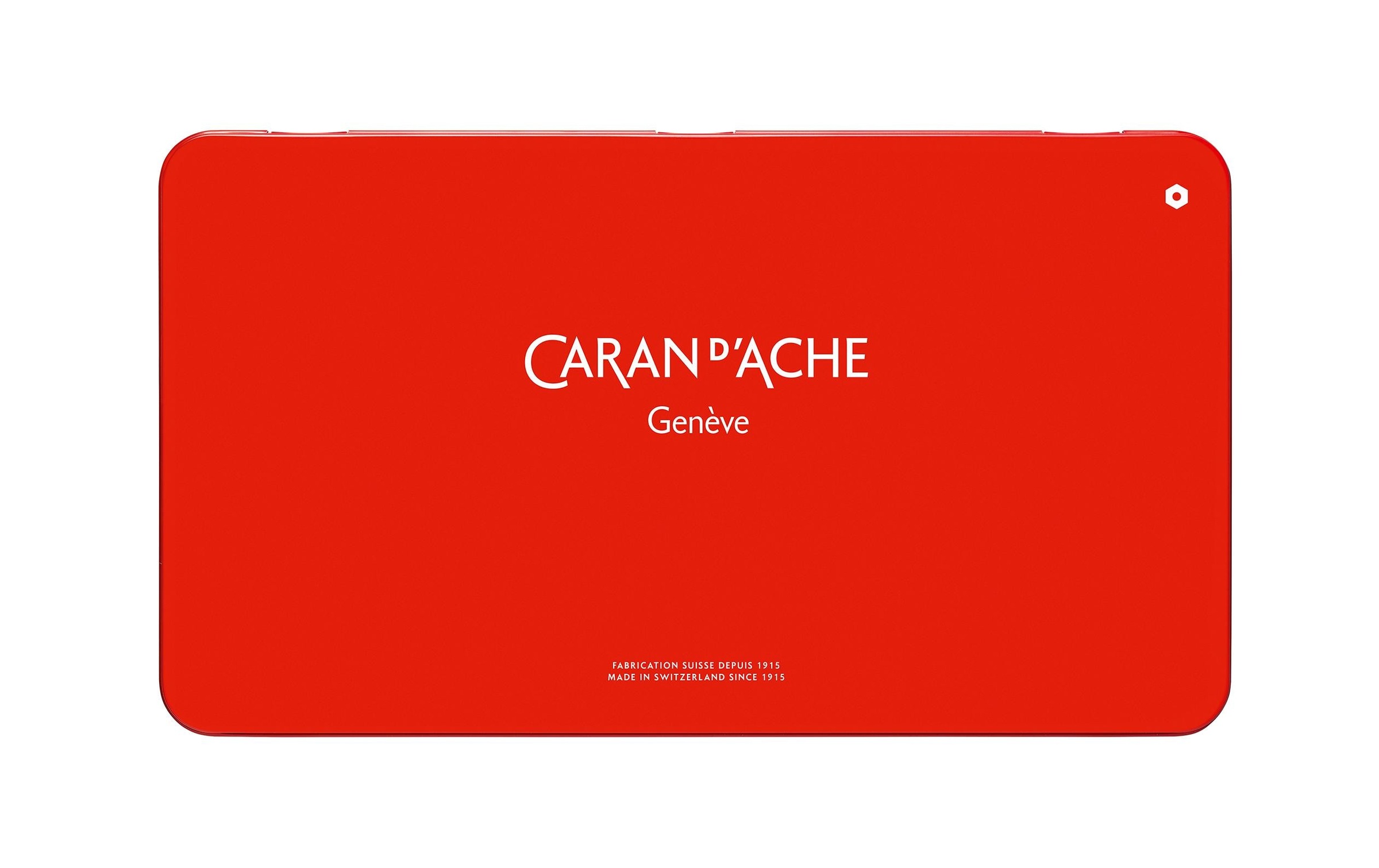 Aquarellstifte »Caran dAche Aquarellfarbstifte«