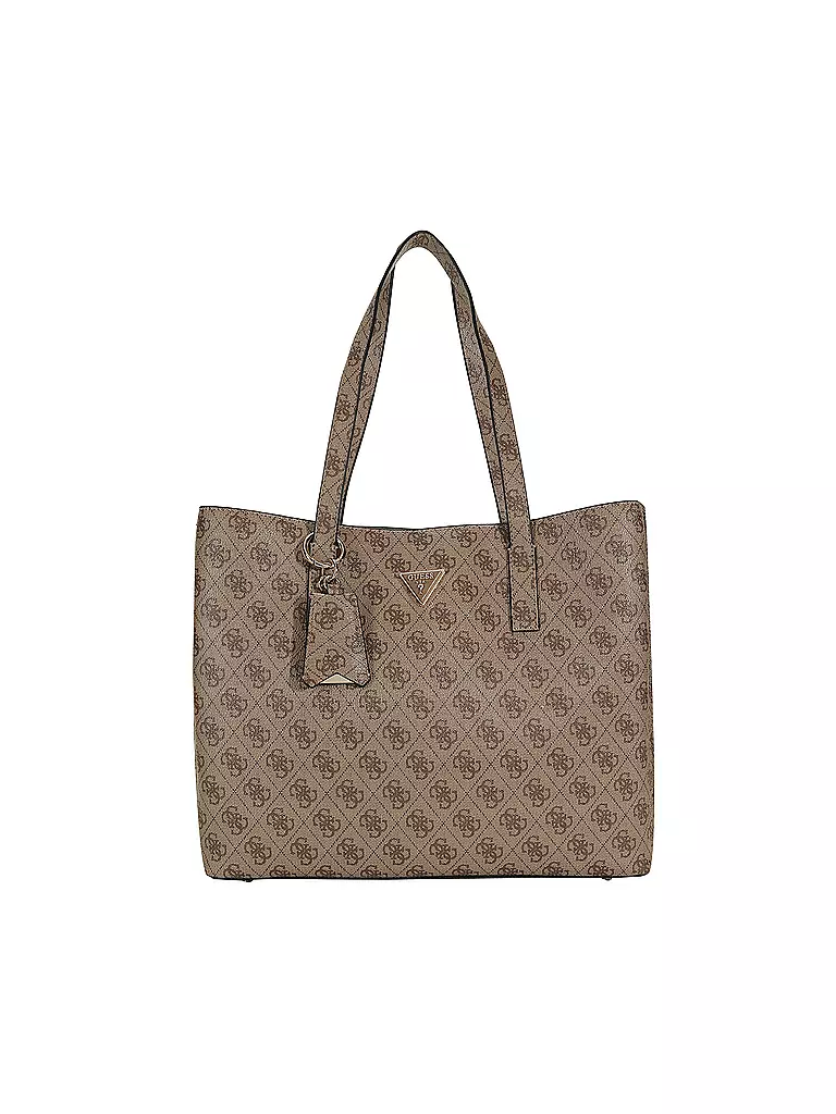 GUESS Tasche - Shopper MERIDIAN beige