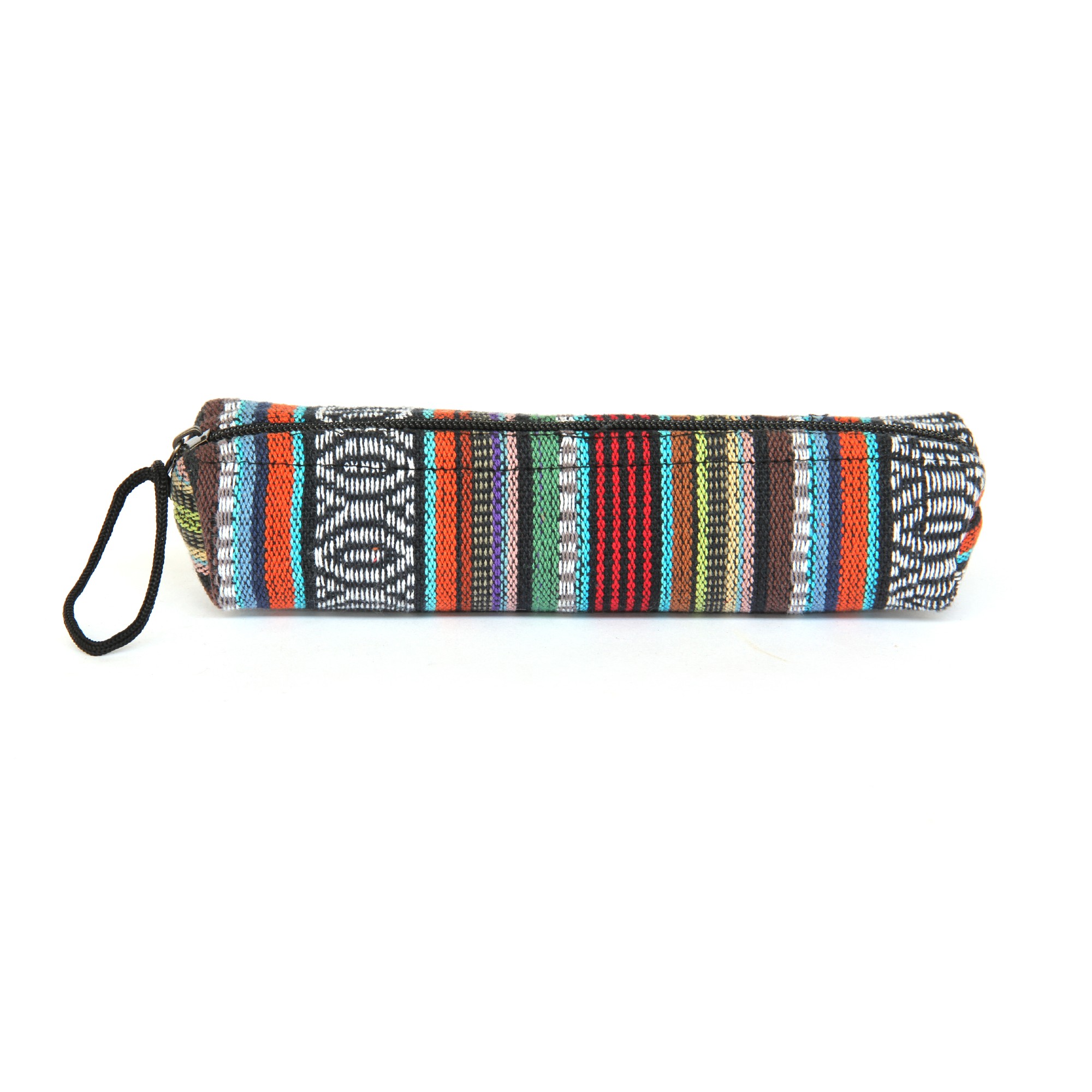 Stifteetui Nepalstyle 'Salaberry', türkis, B 22 cm, H 5 cm günstig bestellen