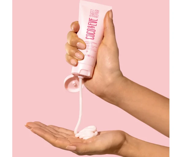 COCO & EVE Sweet Repair Hair Mask Travel Size