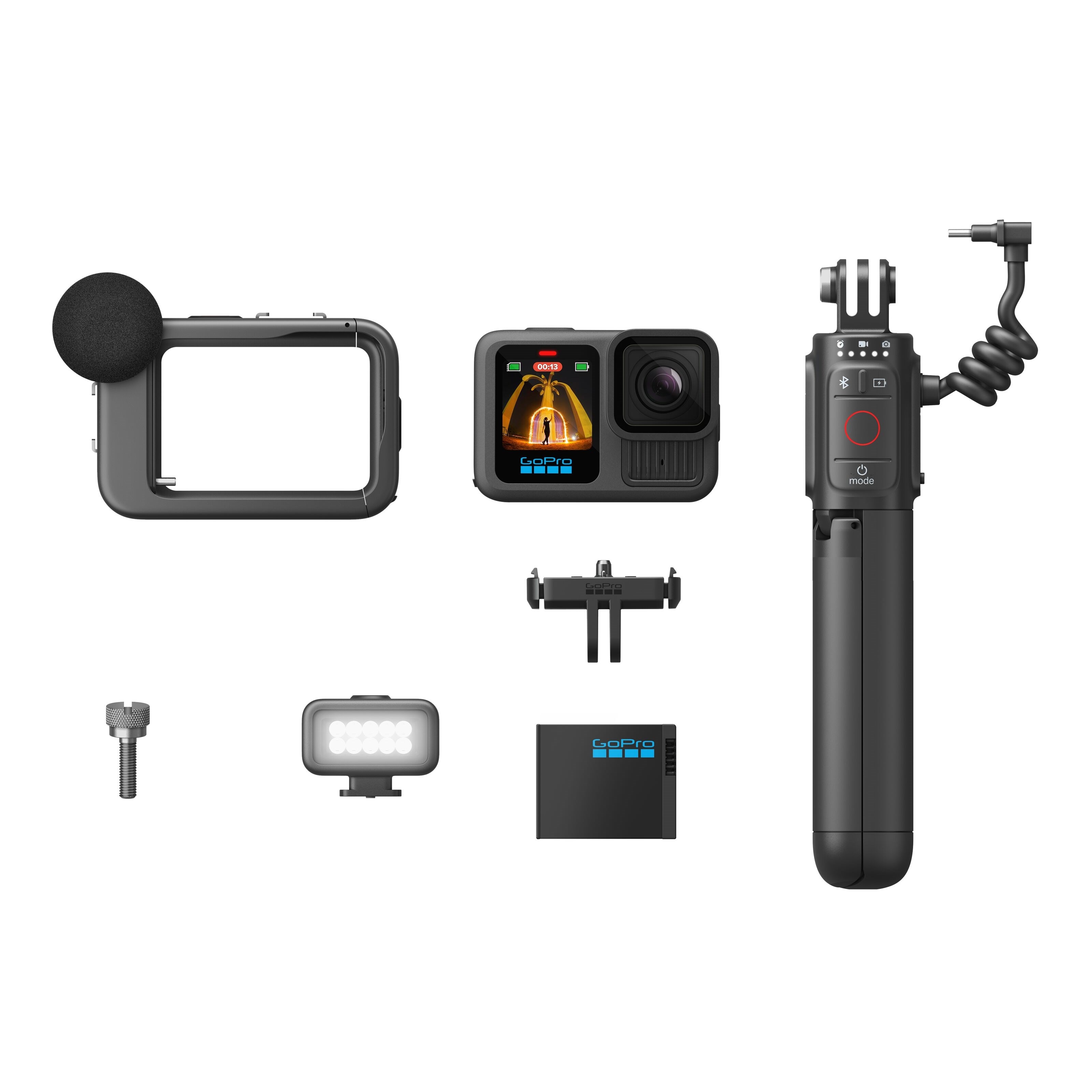Gopro HERO 13 Black Creator Edition