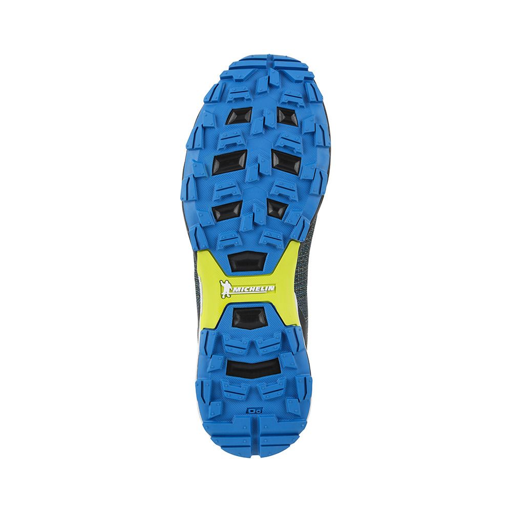 Millet LIGHT RUSH - Chaussures trail Homme orion/bird