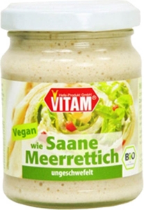 VITAM Meerrettich-Mousse, 115 g