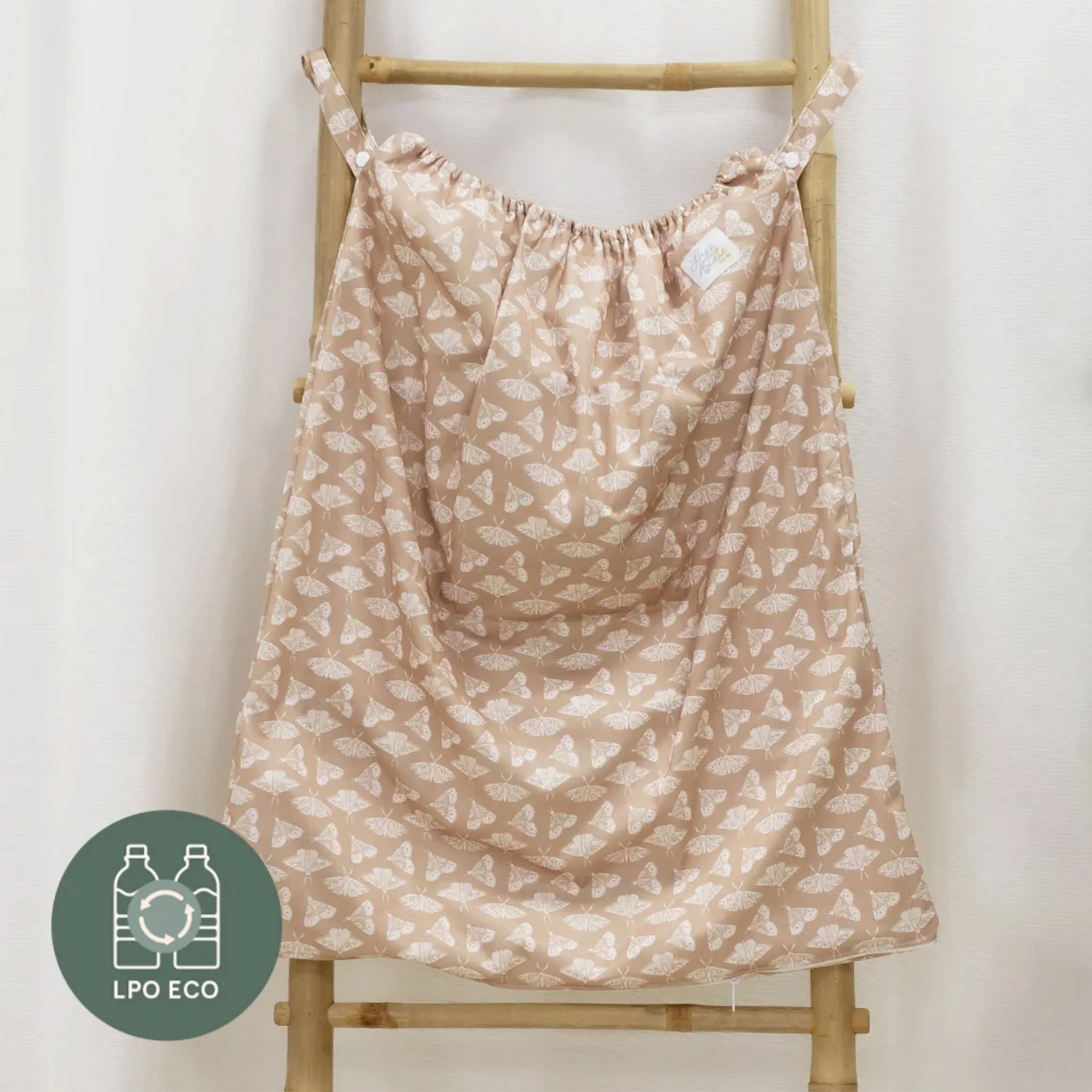La Petite Ourse Sac de Transport Deluxe - Papillons