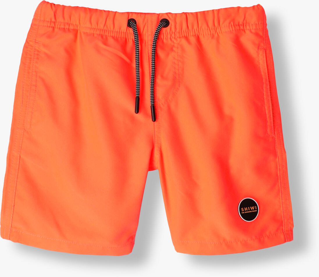 SHIWI oranje shiwi  swimshort recycled mike