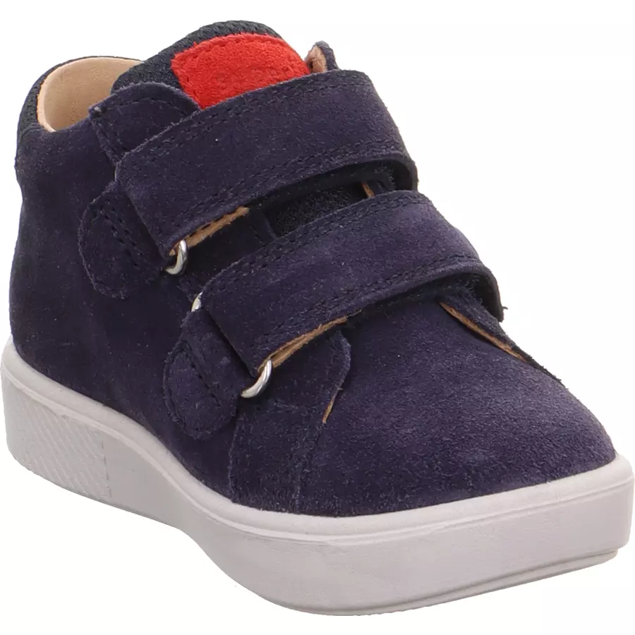 superfit Halbschuh Supies blaurot (mittel)