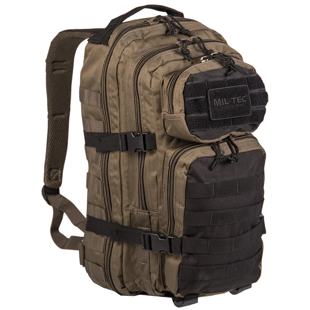 Mil-Tec -  Rucksack US Assault Pack SM