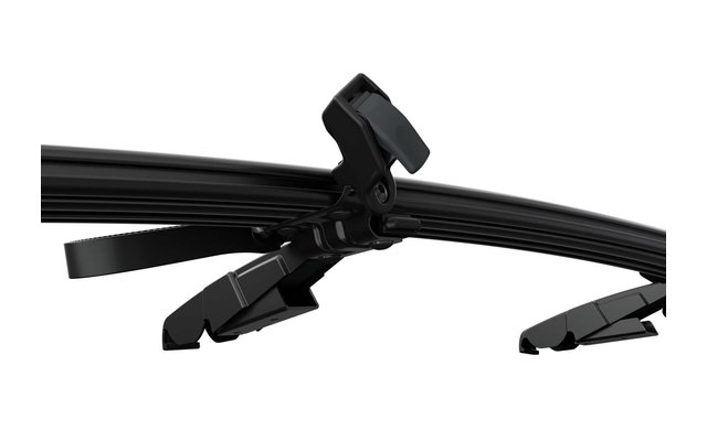 Thule VeloSpace XT Bike Adapter schwarz