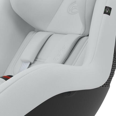 Siège-auto gr 0+/1 SIRONA Gi i-Size Fog Grey - CYBEX