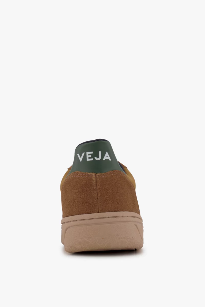 VEJA V-10 Suede Herren Sneaker