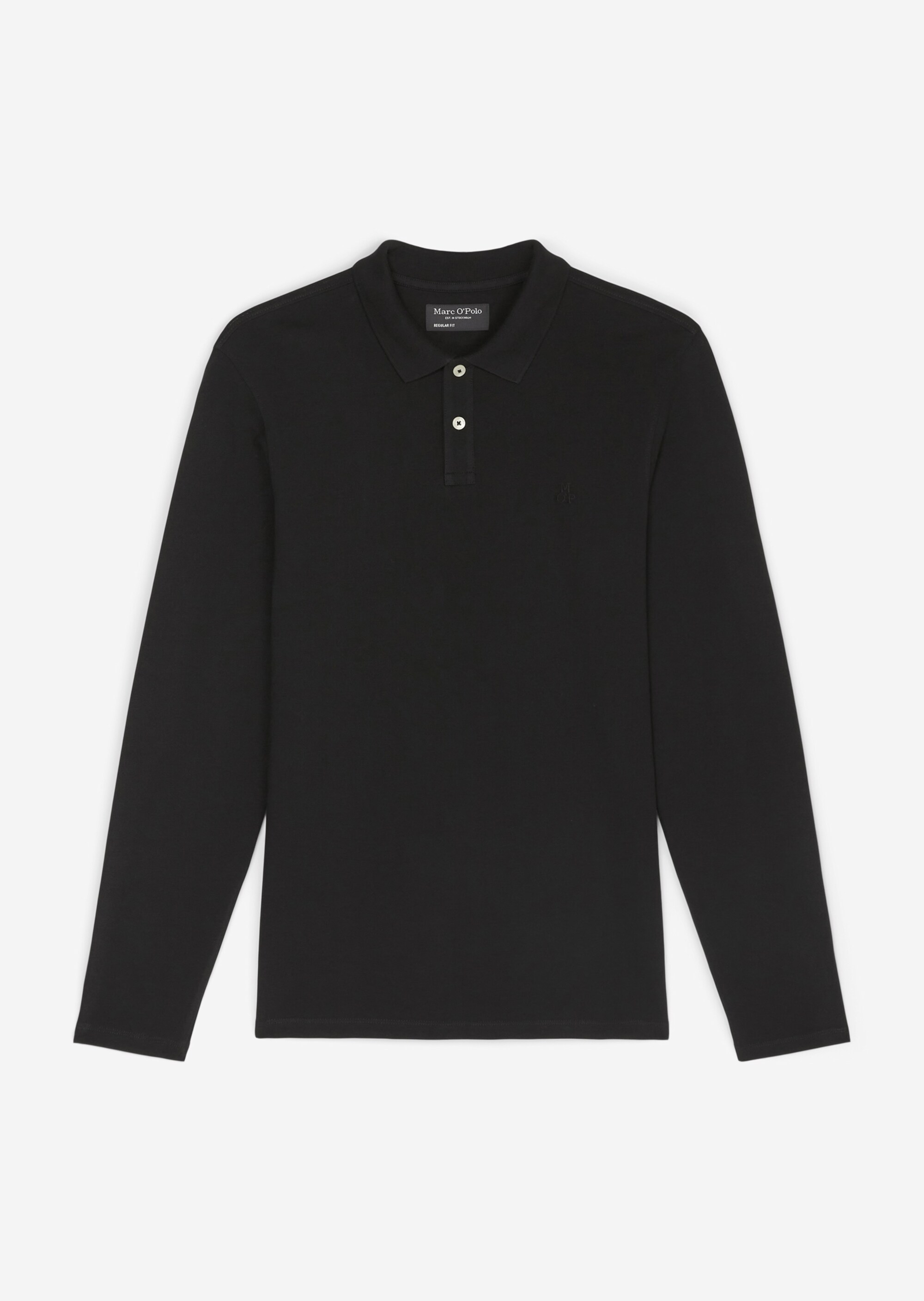 Poloshirt Piqué regular aus reiner Bio-Baumwolle