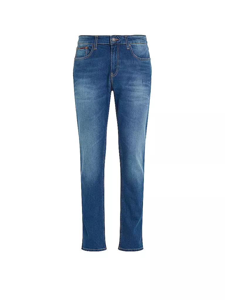 TOMMY JEANS Jeans Relaxed Straight Fit Ryan blau