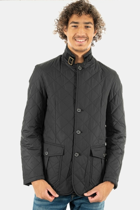 Blousons et vestes barbour mqu0508 bk11 black