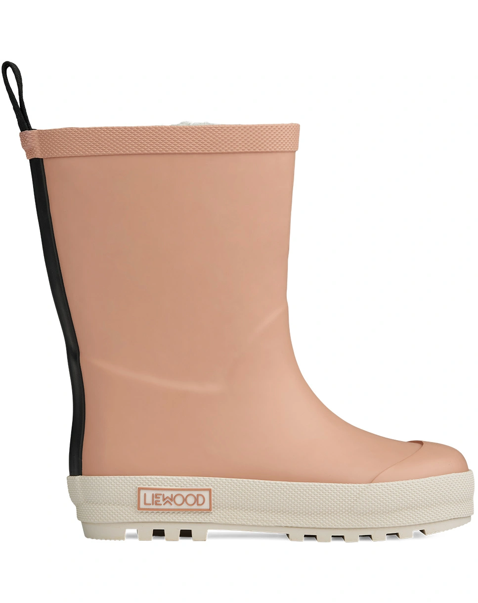 Thermo-Gummistiefel MASON in tuscany rose