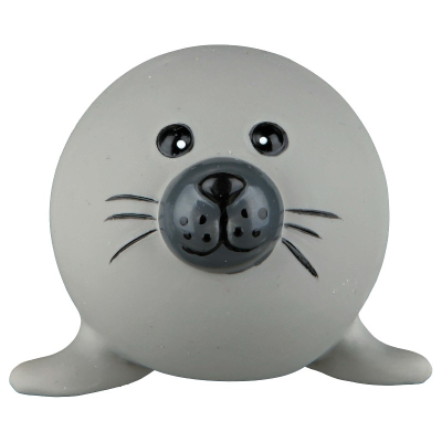 Trixie Balltiere aus Latex mit Quietscher