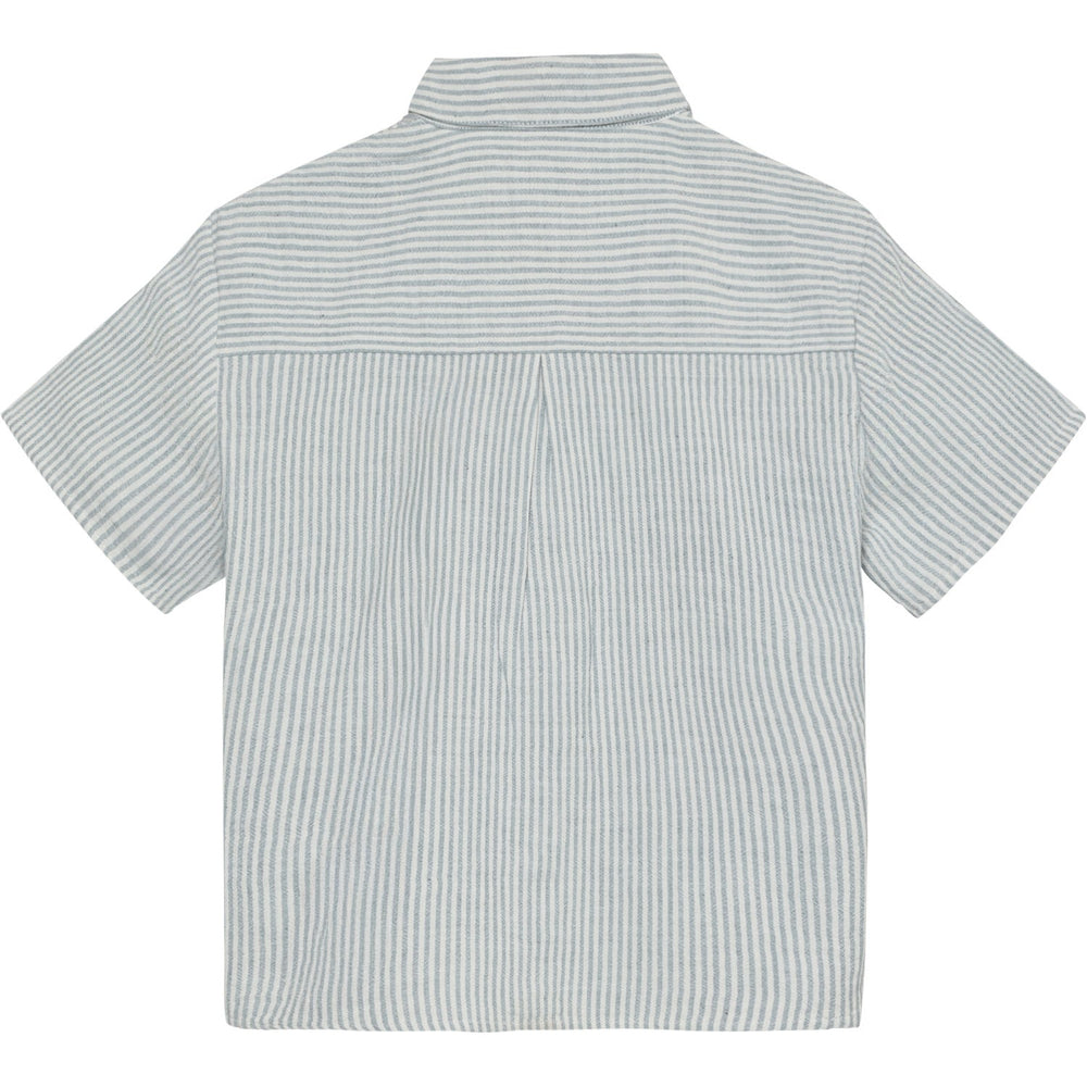 Køb En Fant Citadel Skjorte Ss Muslin Stripe