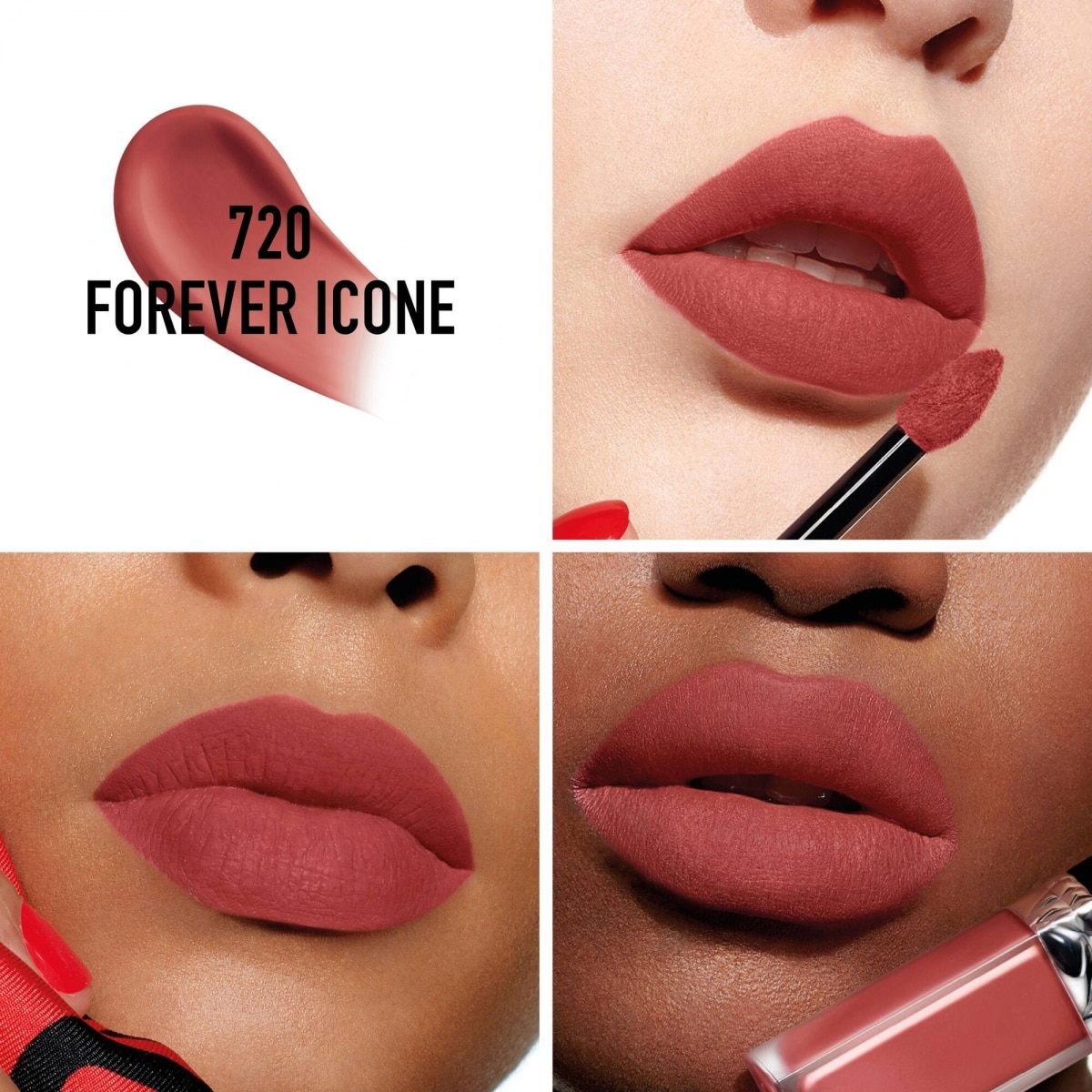 Rouge Dior Forever Liquid Rouge Dior Forever Liquid Rouge à Lèvres Liquide sans Transfert