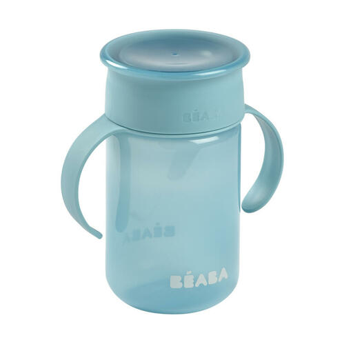 Tasse d'apprentissage 360° Bleu - BEABA