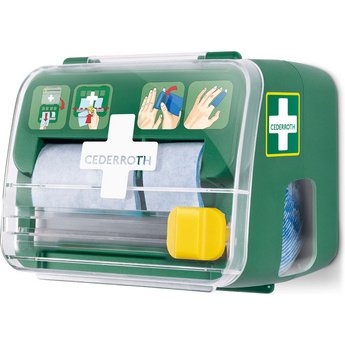 Distributeur de pansements Soft Foam Bandage 2en1