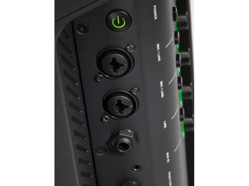 JBL Professional Lautsprecher EON ONE Compact Aktiver PA-Lautsprecher mit Akku-Betrieb