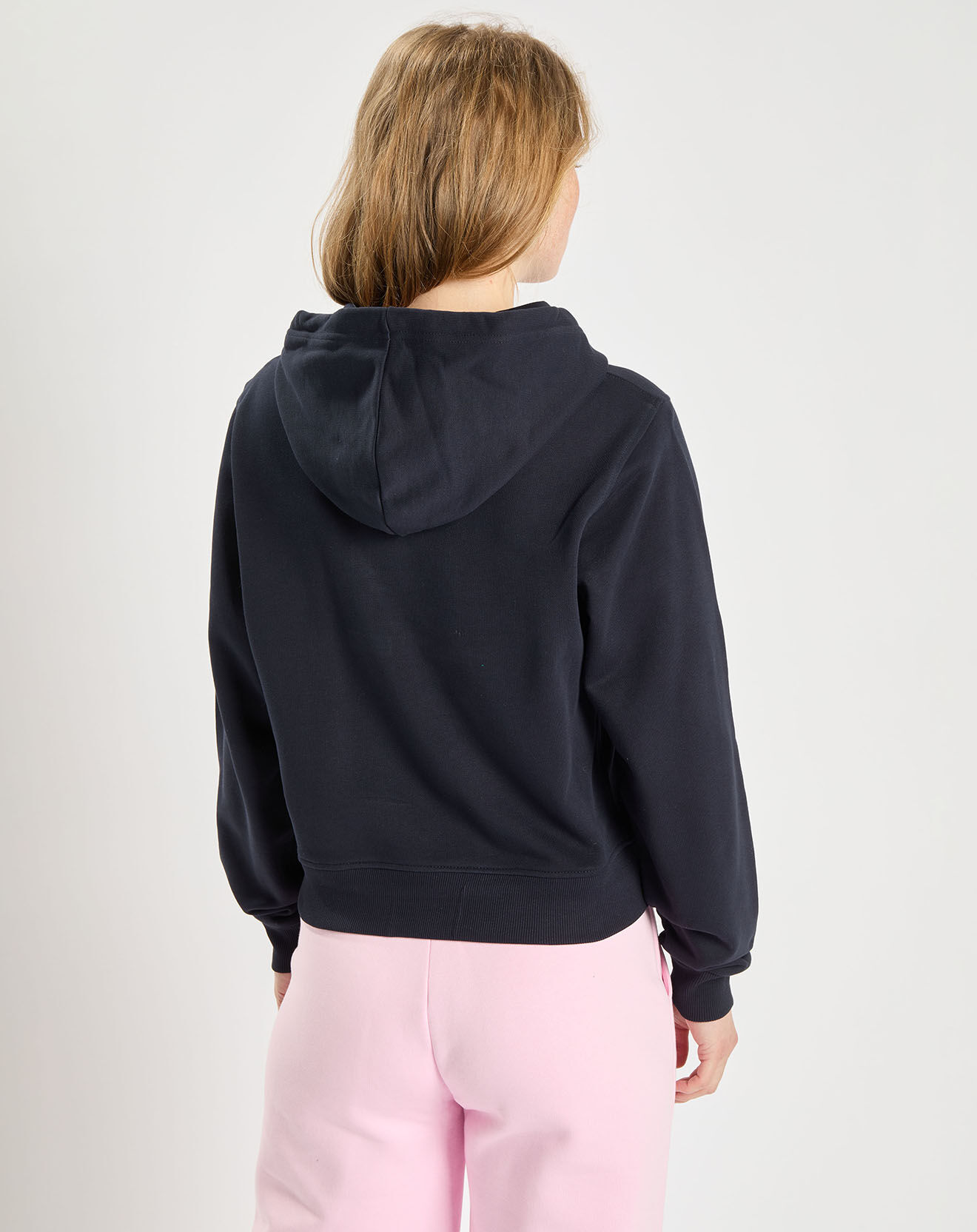 Tommy Hilfiger Sweat à capuche Monogram bleu marine