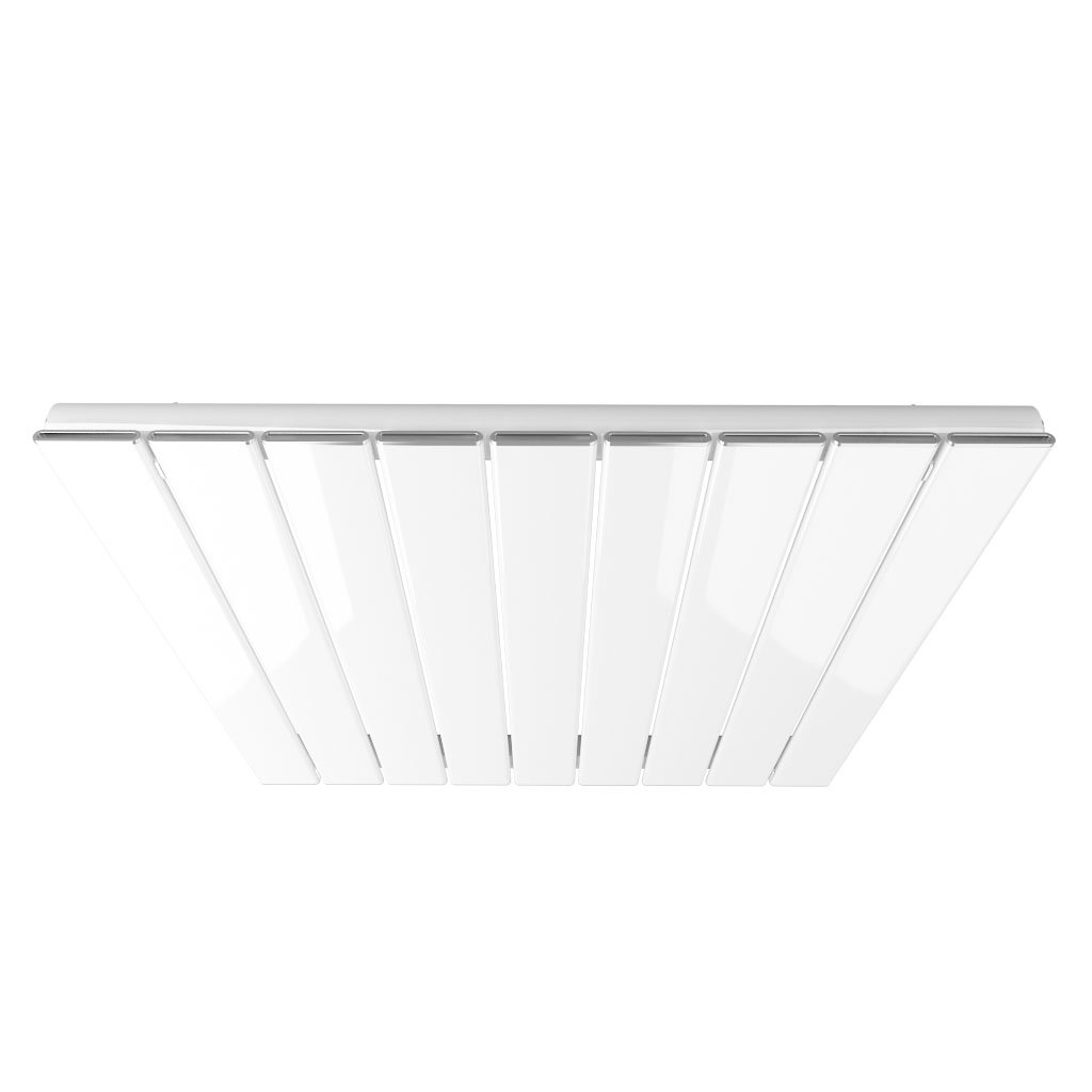Eastbrook Addington afdekkapje voor type 10 radiator 65cm chroom
