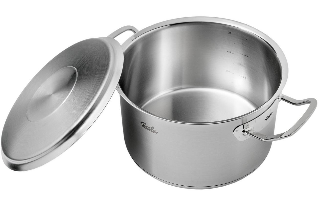 Fissler Original Profi Collection 084-128-24-000 kookpan 24 cm