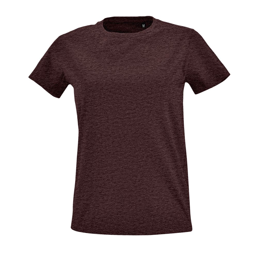 SOL'S 02080 - Imperial FIT WOMEN Tee Shirt Femme Col Rond Ajusté