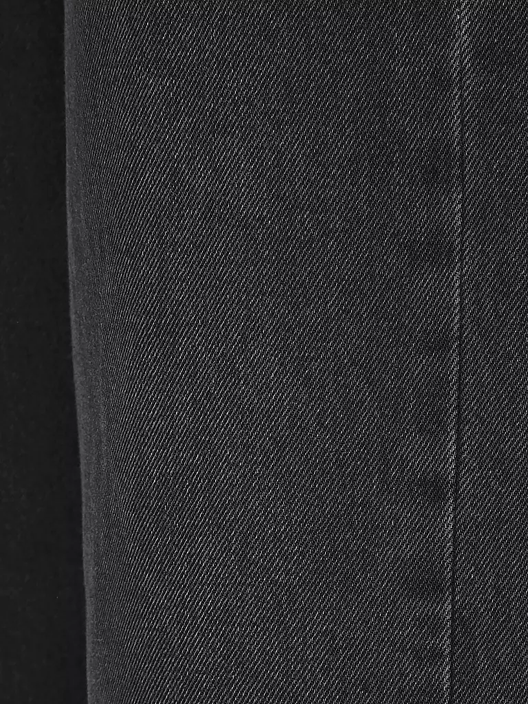 LEVI'S® Jeans Straight Fit SUPERLOW schwarz