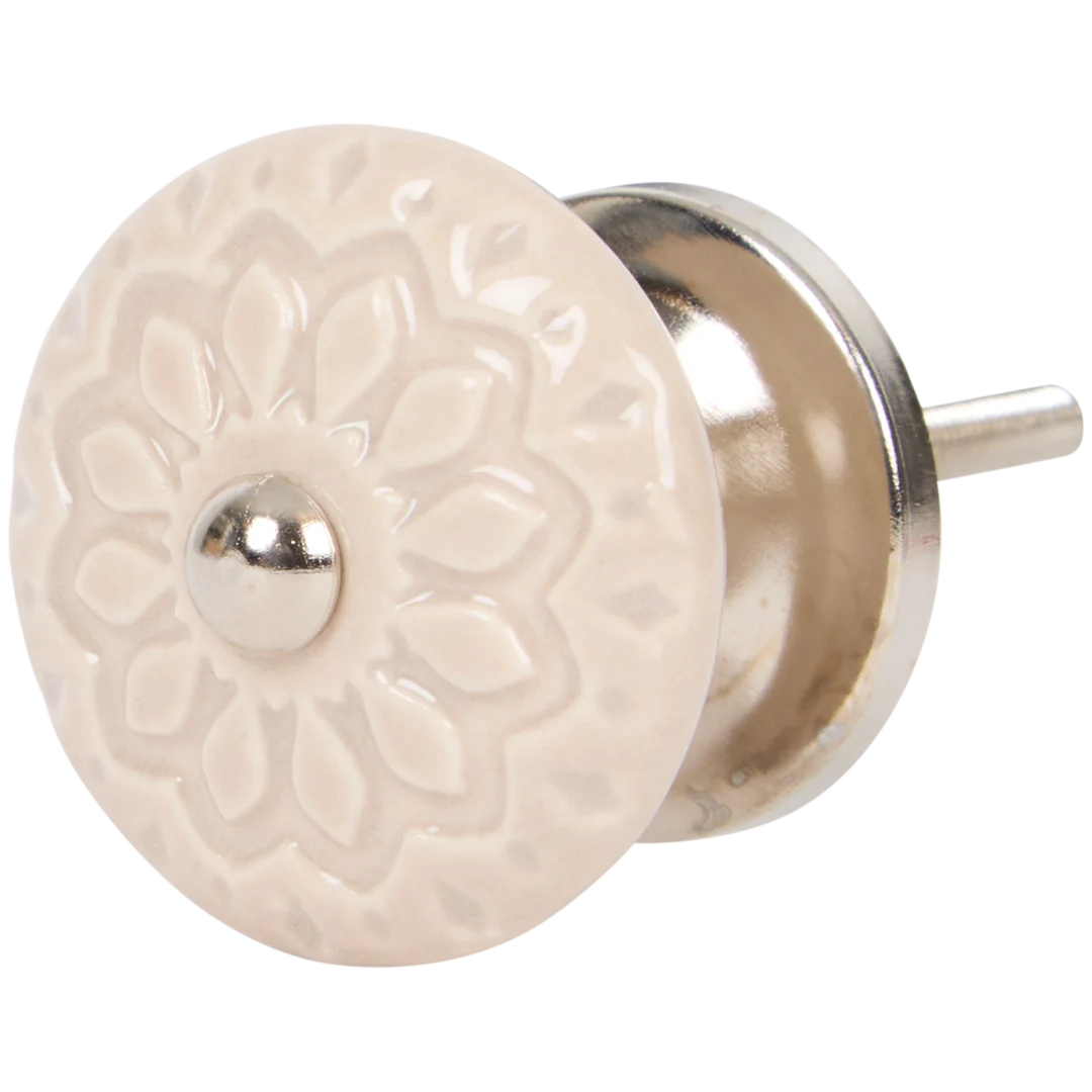 Bouton de meuble ou de porte