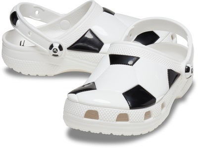 Crocs Classic Sandaler, Soccer Ball
