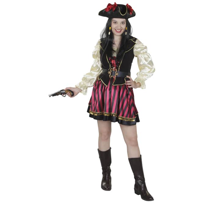 Piratenpistole - ca. 28 cm