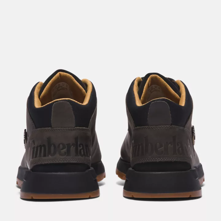Chukka Sprint Trekker Masculina na cor Cinza