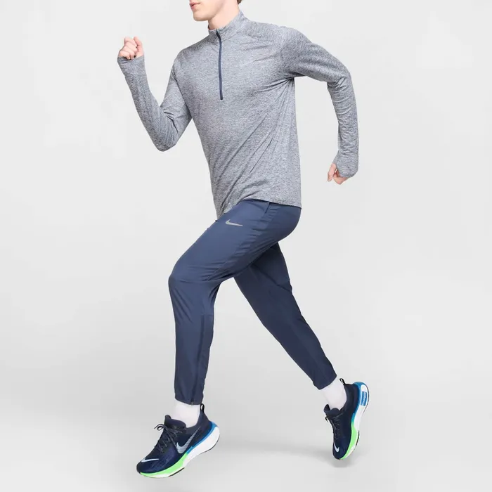 Nike Stride Dri-FIT Half-Zip Hardloopshirt Heren