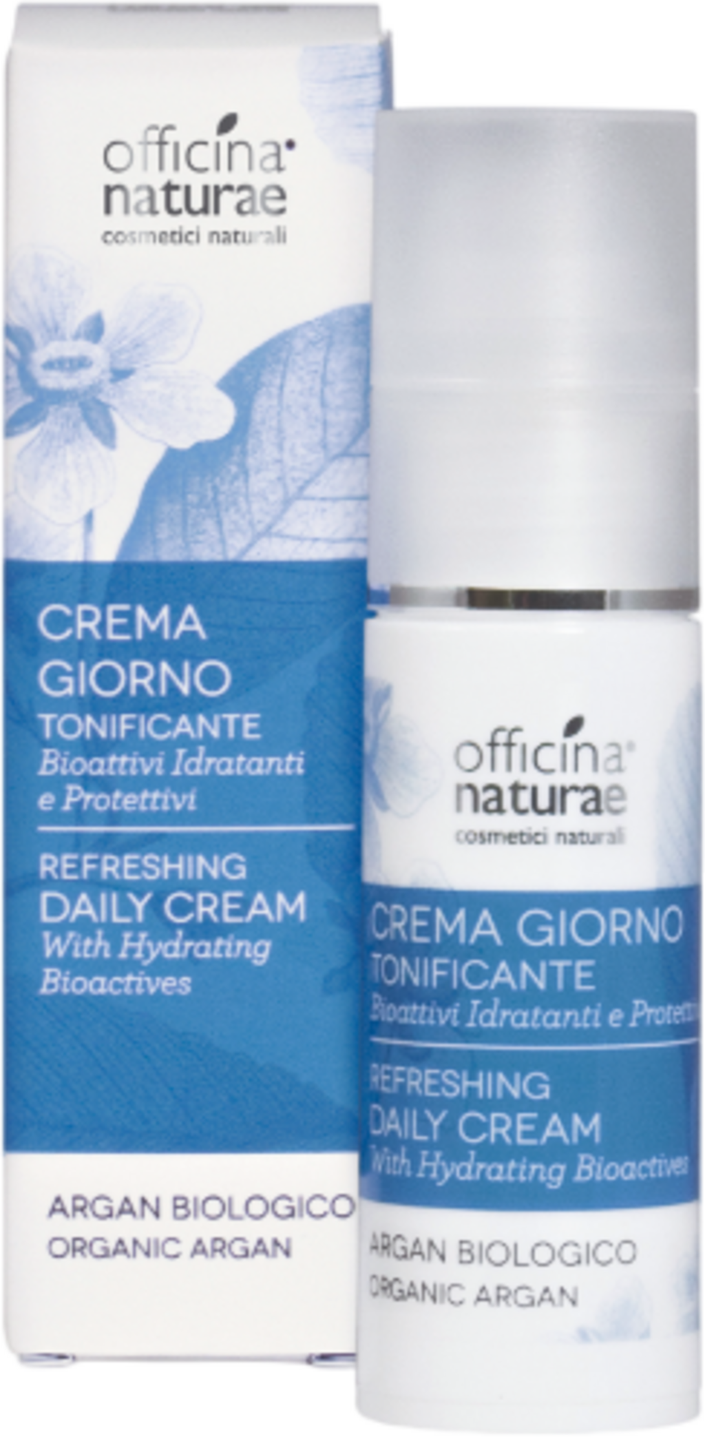 Officina Naturae  Refreshing Daily Cream, 30 ml