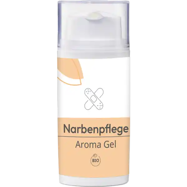 Bio Narbenpflege Aroma Gel