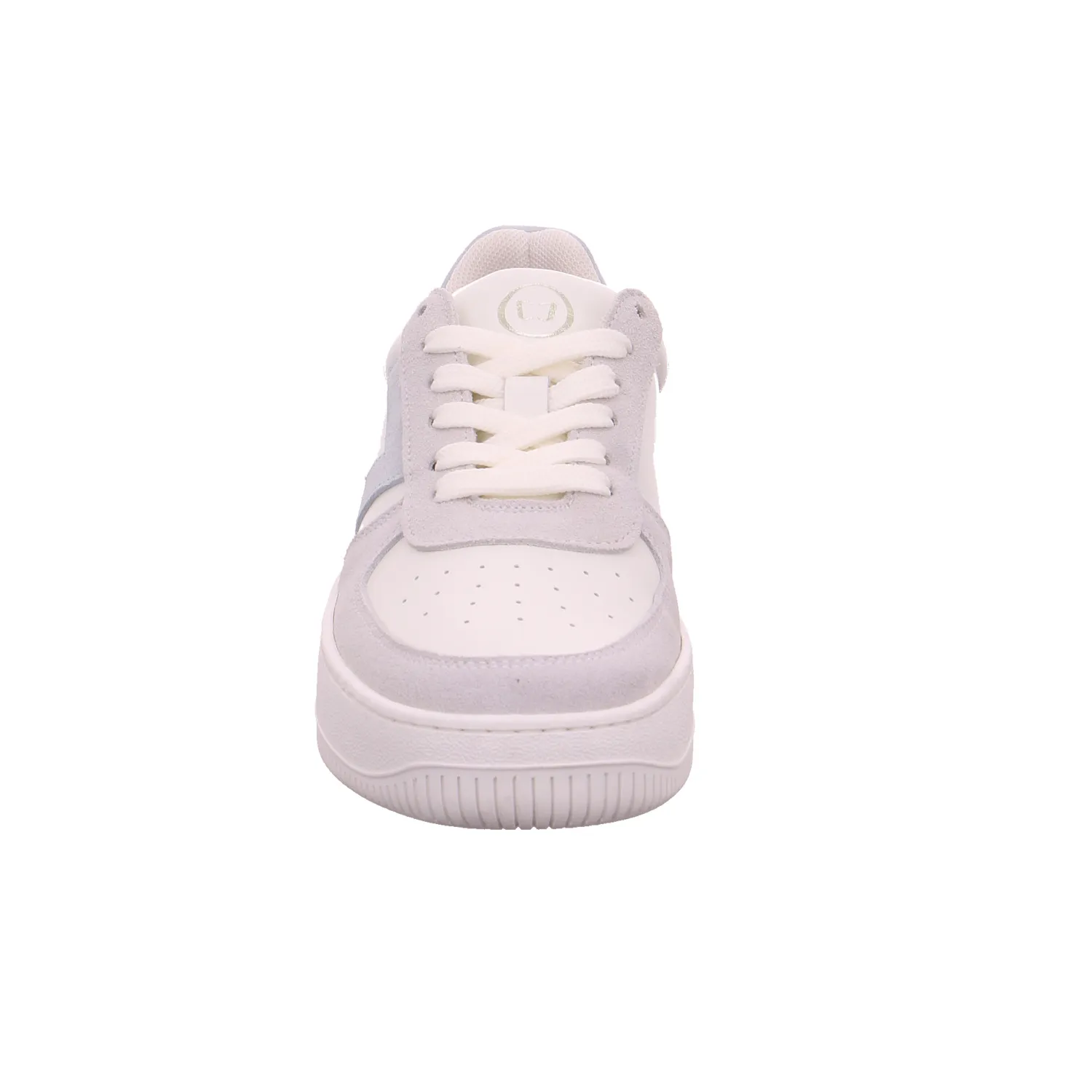 SCHUHENGEL Sneaker Weiss Leder