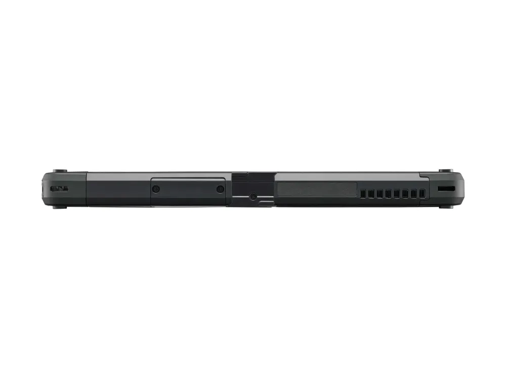 Panasonic Toughbook 33 - Grov - tablet - Intel Core i5 - 1345U / op til 4.7 GHz - Win 11 Pro - Intel Iris Xe Graphics - 16 GB RAM - 512 GB SSD TCG Opal Encryption, NVMe - 12