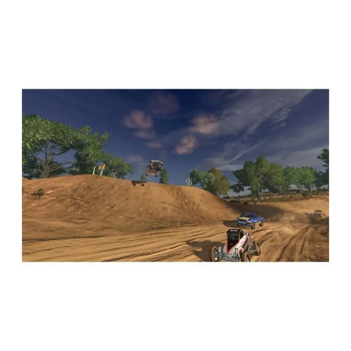 Just For Games Baja Edge of Control HD - PS4