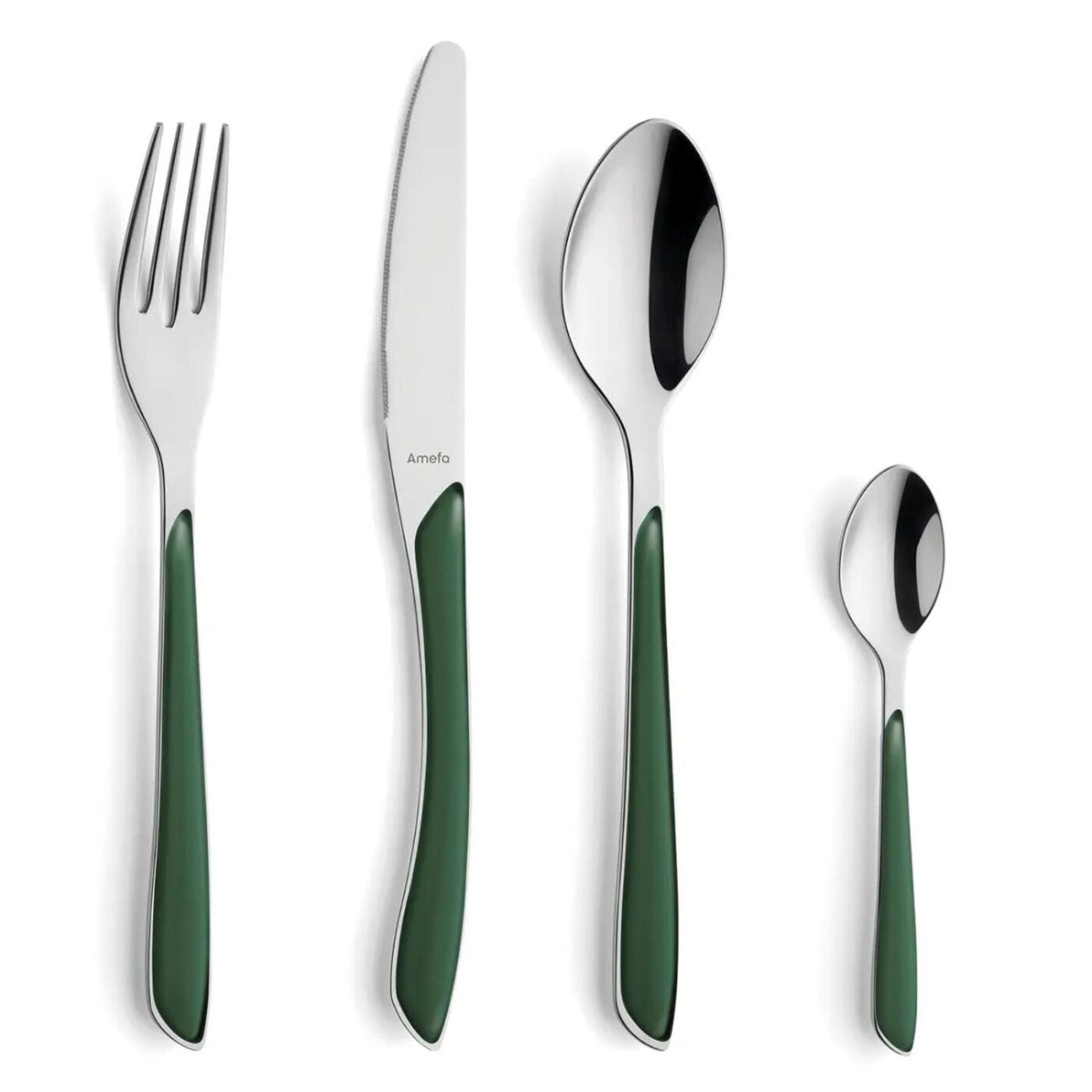 AmefaBesteck-Set «Eclat», 24-teilig