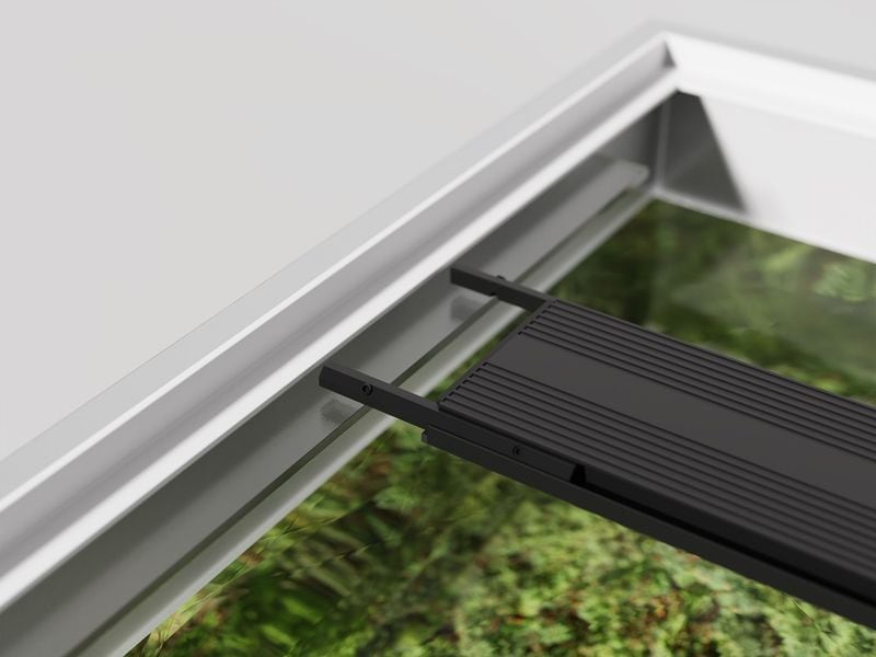 Chihiros Aquarienleuchte Universal WRGB 550 inkl. Controlle Erleuchte Ihr Aquarium