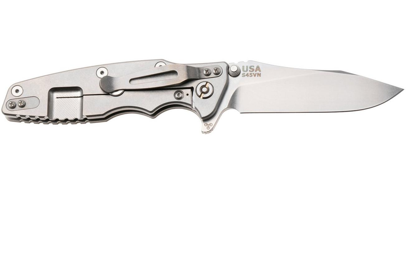 Rick Hinderer Eklipse 3.5