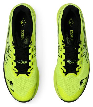 Chaussures Trail Asics FujiSpeed 3 Jaune/Noir Homme